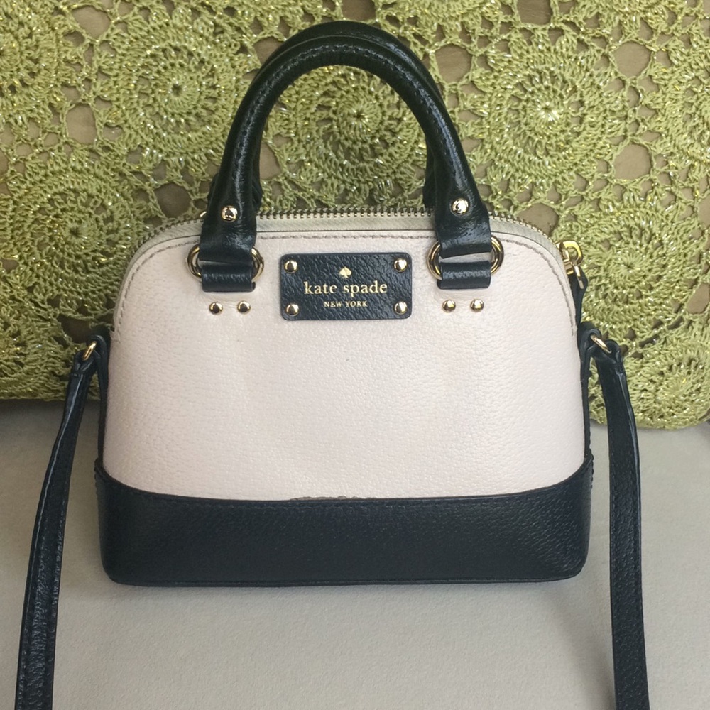 KATE SPADE ♠️ Small Rachelle Wellesley Crossbody